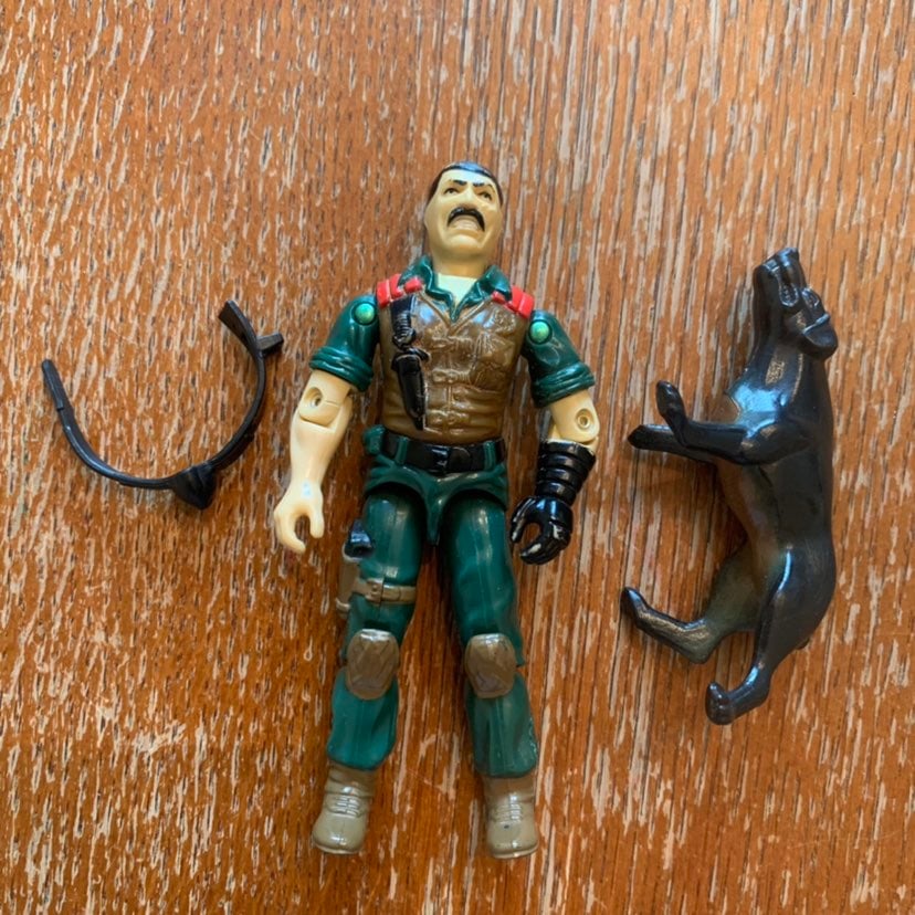 lance-missiles bras paire GI JOE 1984 épaulard personnalisée résine imprimé lance-missiles bras paire GI JOE 1984 épaulard personnalisée résine imprimé